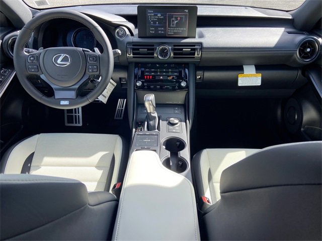 New 2025 Lexus IS 350 F Sport image 14