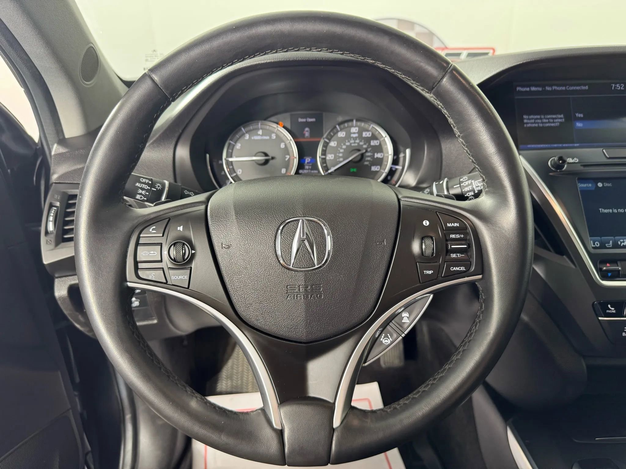 Used 2020 Acura MDX SH-AWD image 13