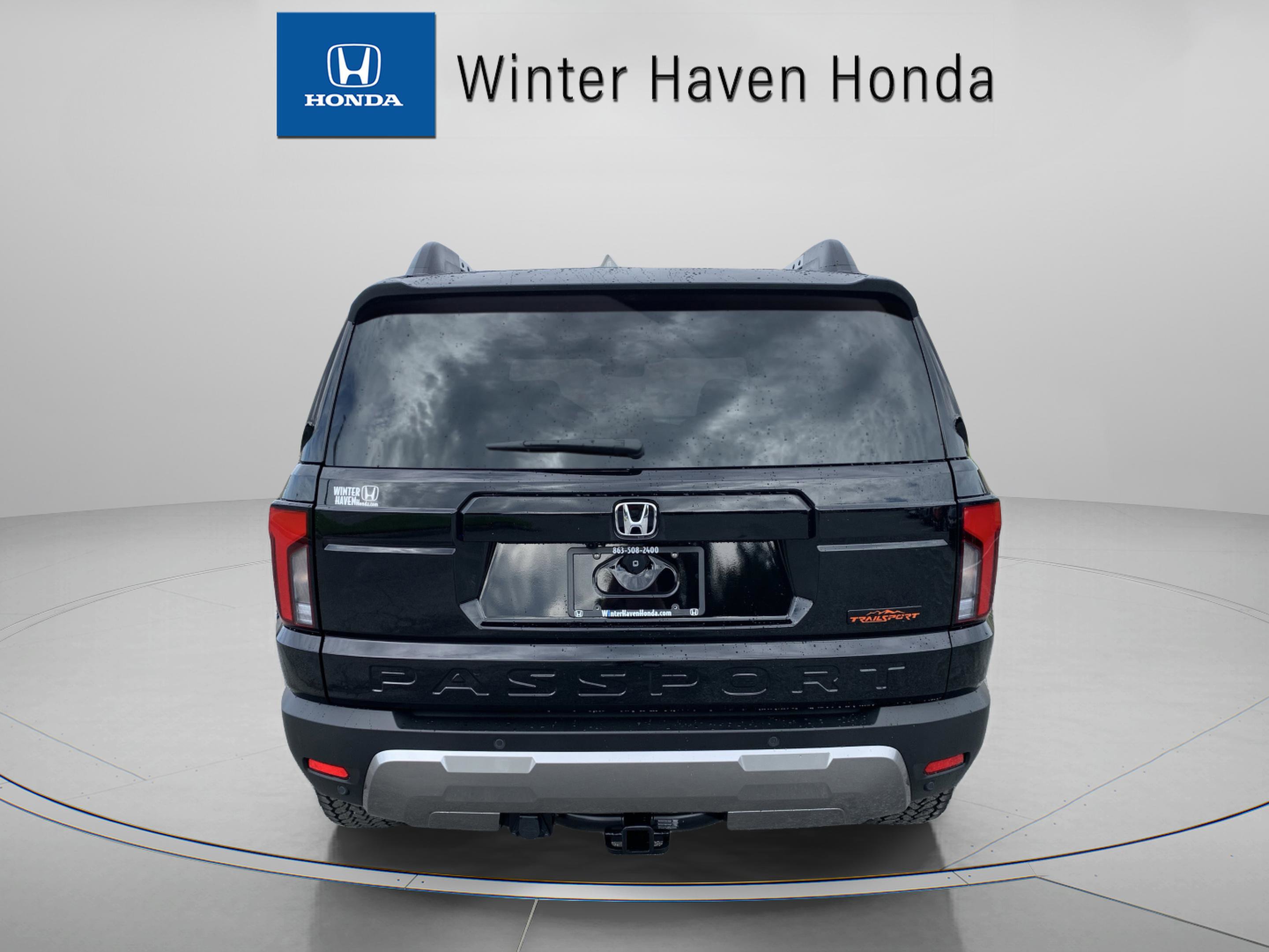New 2026 Honda Passport TrailSport image 6
