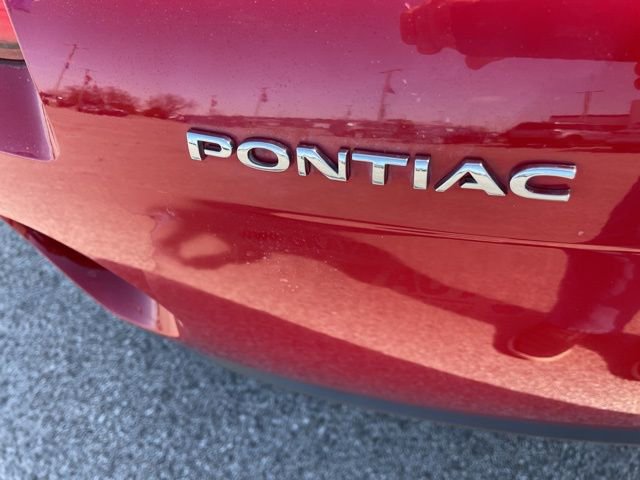 Used 2006 Pontiac Solstice Convertible w/ Premium Package image 8