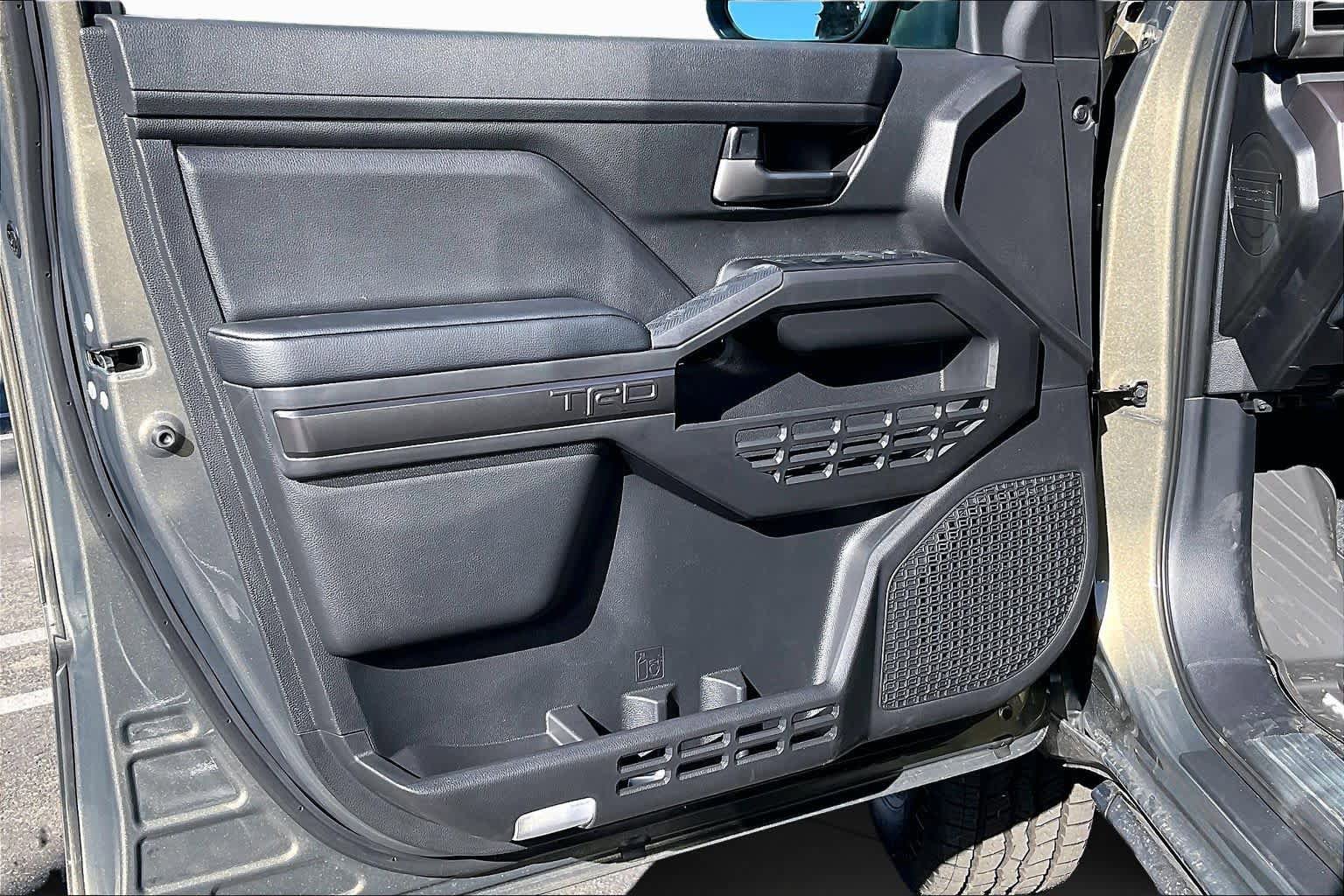 New 2026 Toyota Tacoma TRD Off-Road image 10