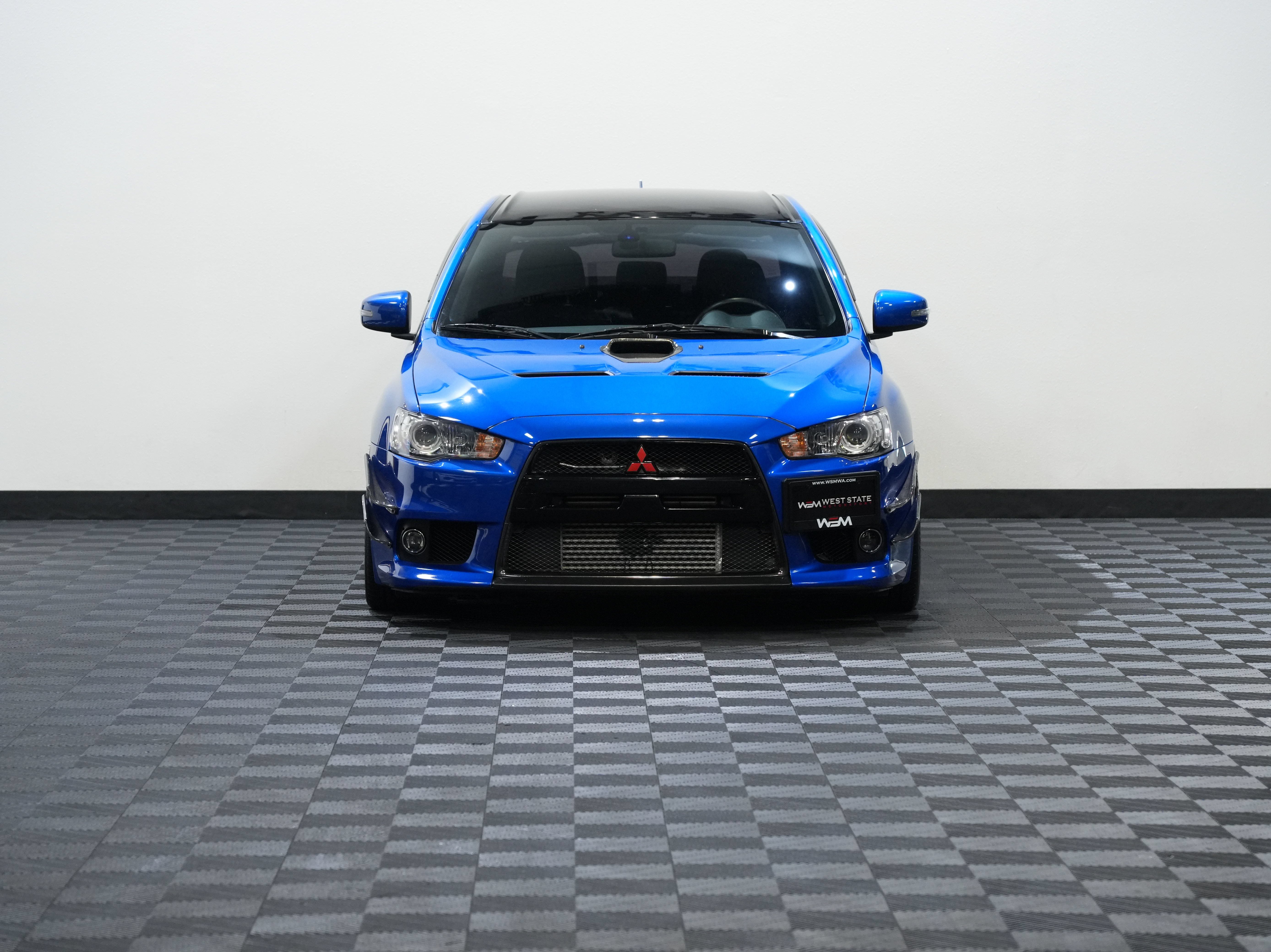Used 2015 Mitsubishi Lancer Evolution Final Edition AWD/4WD image 4