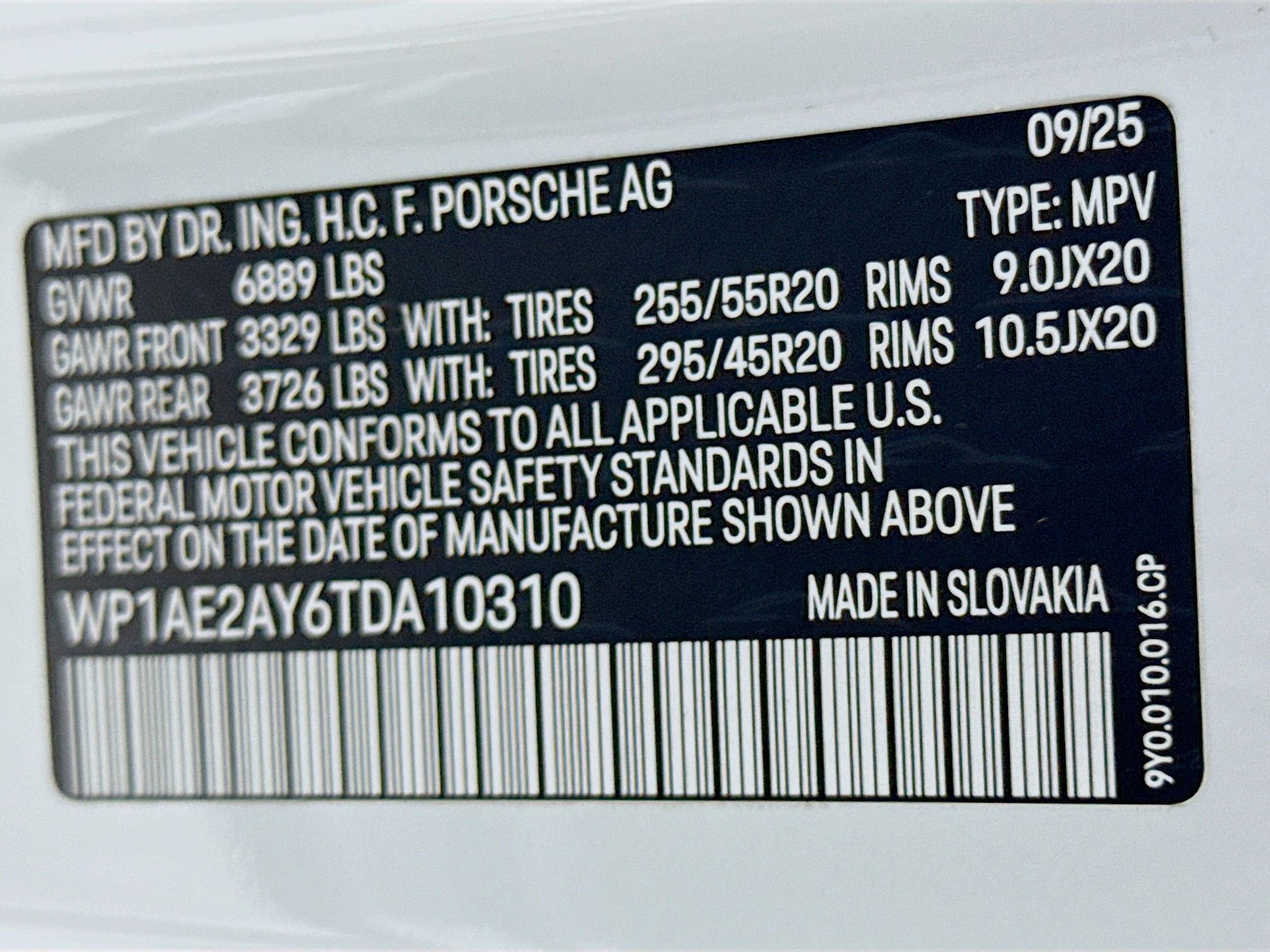 Certified 2026 Porsche Cayenne E-Hybrid image 26