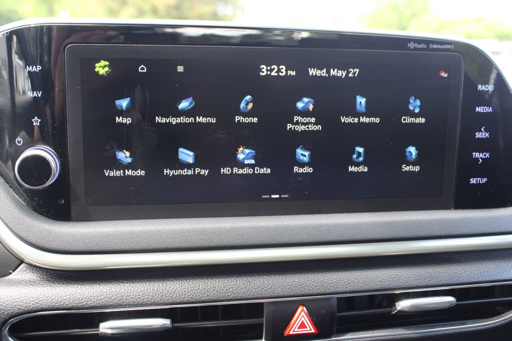 Used 2023 Hyundai Sonata SEL w/ Preferred Accessory Package FWD image 28