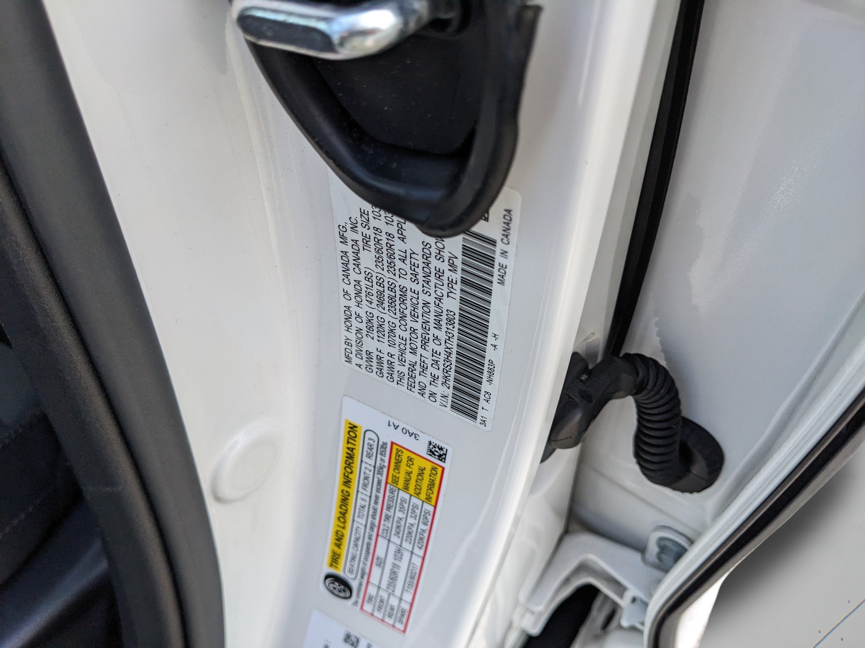 Used 2026 Honda CR-V EX image 42