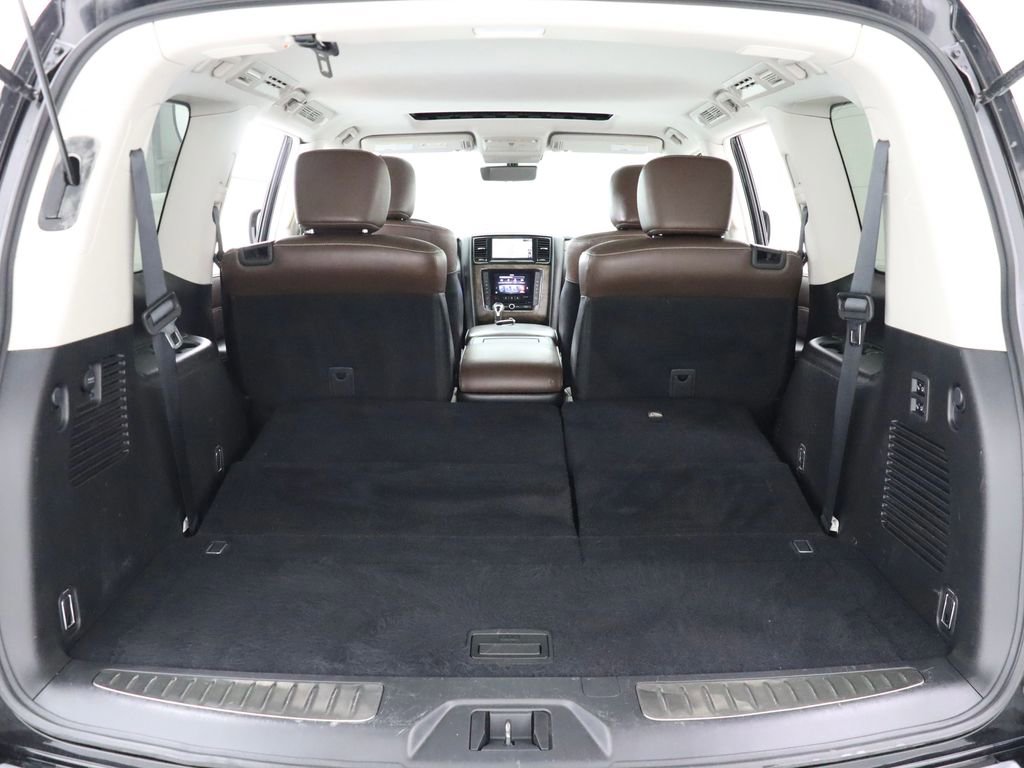 Used 2021 INFINITI QX80 Premium Select w/ Cargo Package image 42