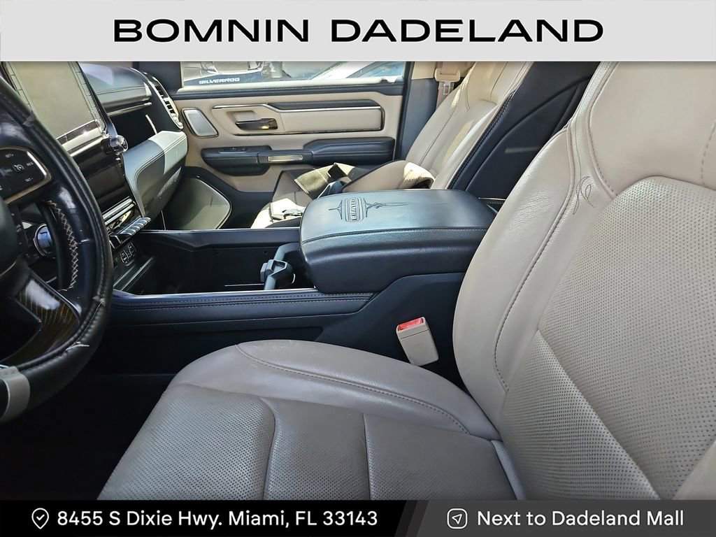 Used 2019 RAM 1500 Limited image 9