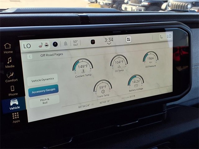 New 2025 Jeep Wrangler Willys image 15