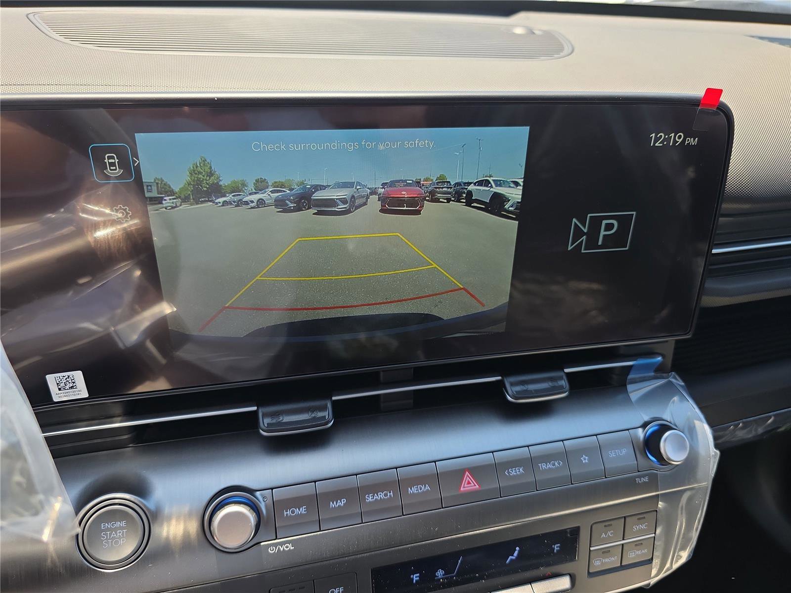 New 2026 Hyundai Kona SEL Premium AWD/4WD image 21
