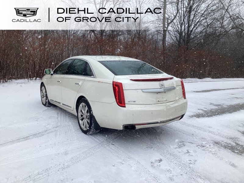 Used 2014 Cadillac XTS Luxury w/ Driver Awareness Package image 5