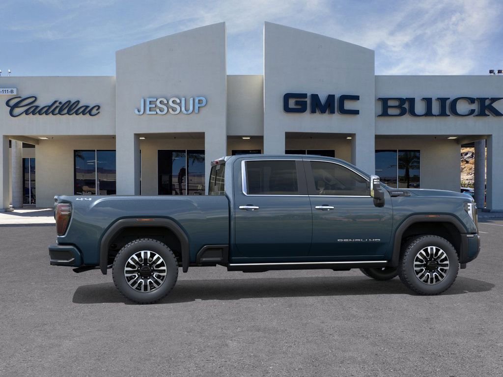 New 2026 GMC Sierra 2500 Denali Ultimate image 5