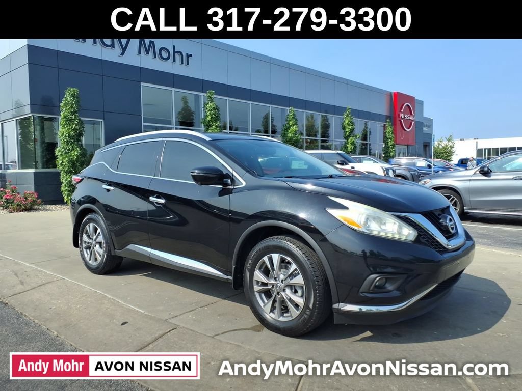Used 2016 Nissan Murano SV