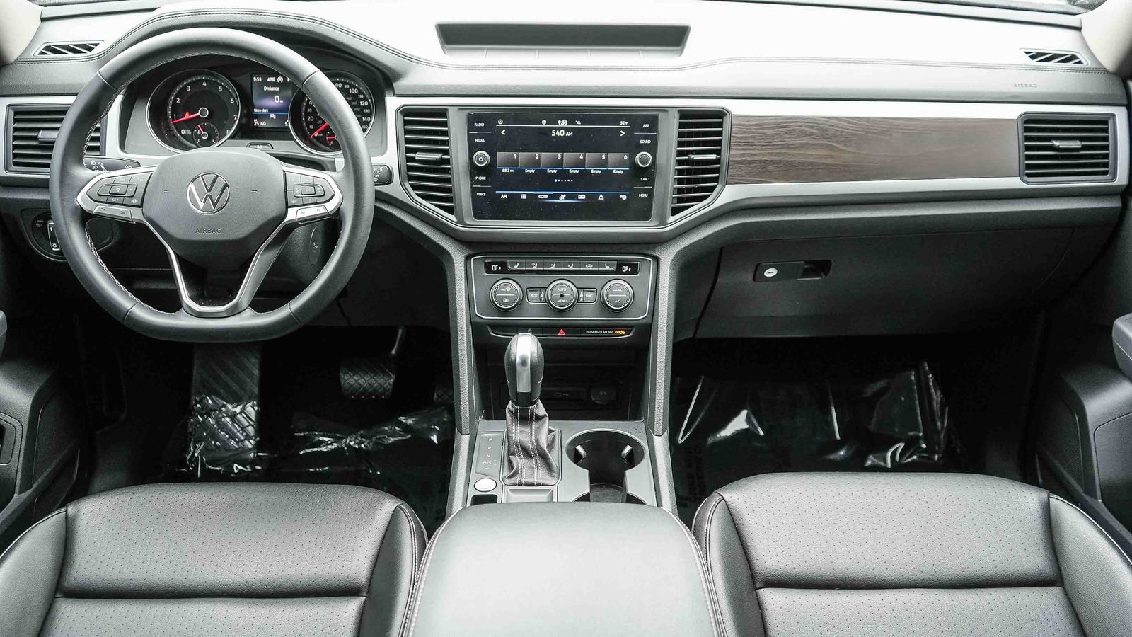 Used 2021 Volkswagen Atlas SE FWD image 12