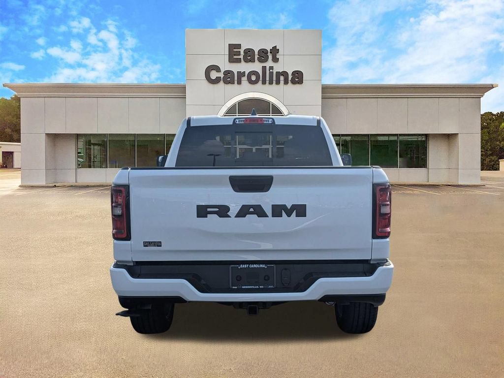 New 2026 RAM 1500 Express RWD image 4