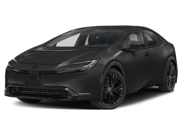 New 2026 Toyota Prius AWD