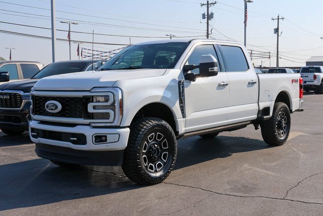 Used 2024 Ford F250 Platinum w/ FX4 Off-Road Package image 6