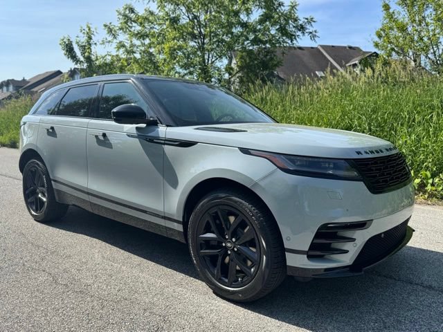 New 2026 Land Rover Range Rover Velar Belgravia AWD/4WD image 4