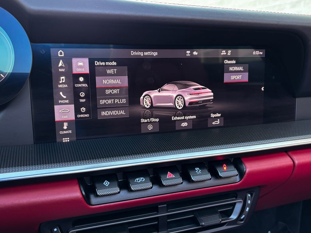 Used 2021 Porsche 911 Carrera S RWD image 39