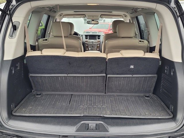 Used 2019 Nissan Armada SL w/ Premium Package image 9