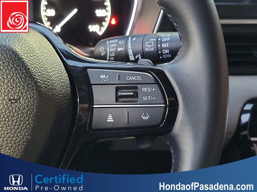 Certified 2025 Honda Pilot EX-L image 12