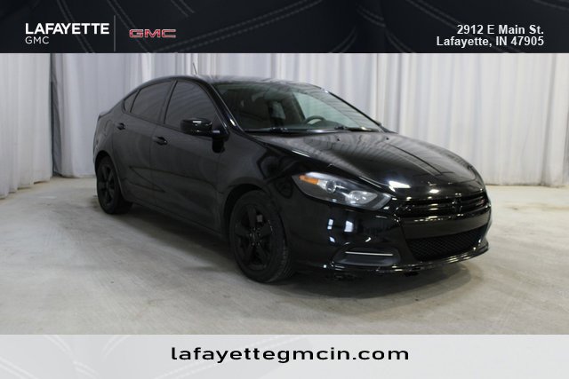 Used 2015 Dodge Dart SXT