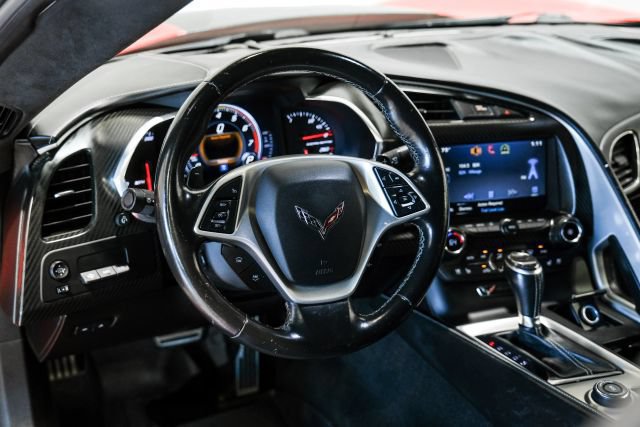 Used 2015 Chevrolet Corvette Stingray Coupe w/ 3LT Preferred Equipment Group RWD image 17