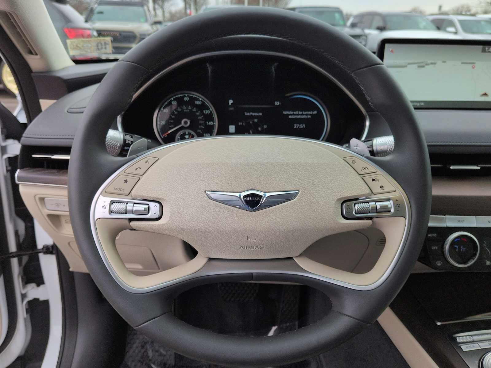 Used 2022 Genesis G80 2.5T w/ Advanced Package image 25