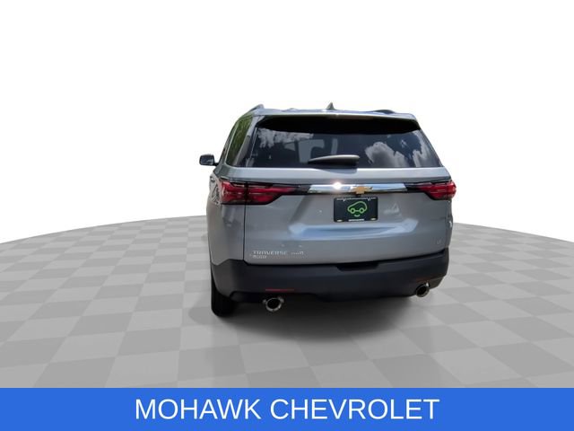 Used 2024 Chevrolet Traverse LT AWD/4WD image 8