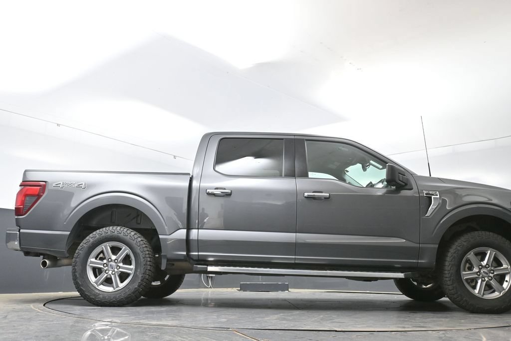 Used 2024 Ford F150 XLT AWD/4WD image 52