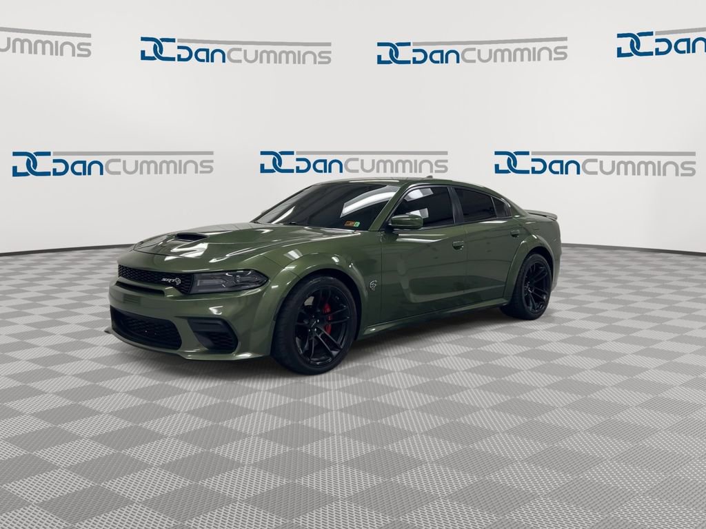 Used 2020 Dodge Charger SRT Hellcat image 4