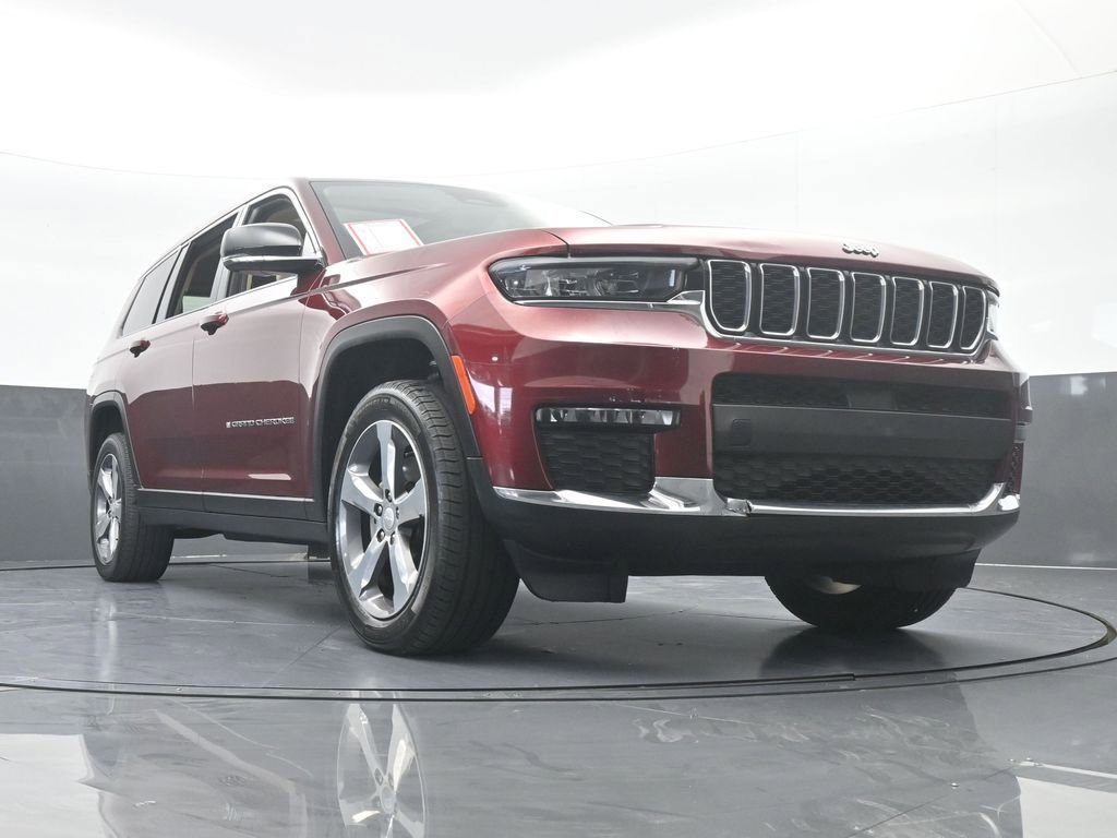 Used 2021 Jeep Grand Cherokee L Limited image 70