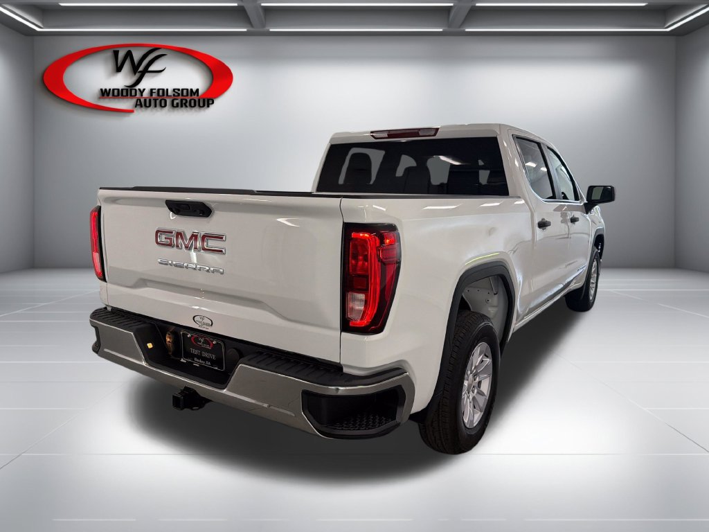New 2026 GMC Sierra 1500 Pro w/ Pro Value Package RWD image 6
