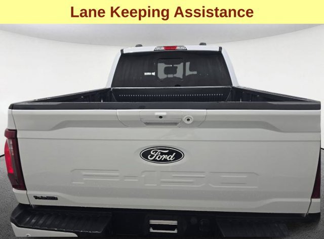 Used 2025 Ford F150 XLT w/ Equipment Group 302A MID AWD/4WD image 8
