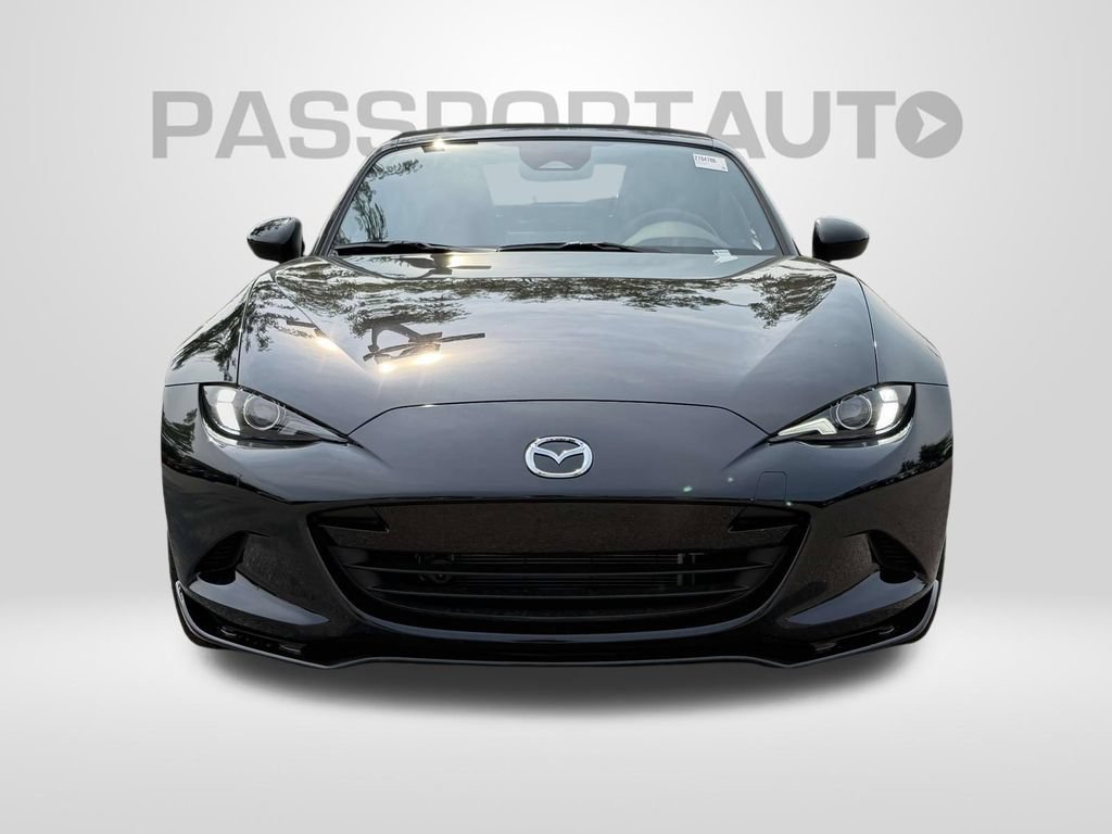 New 2026 MAZDA MX-5 Miata Club RWD image 6