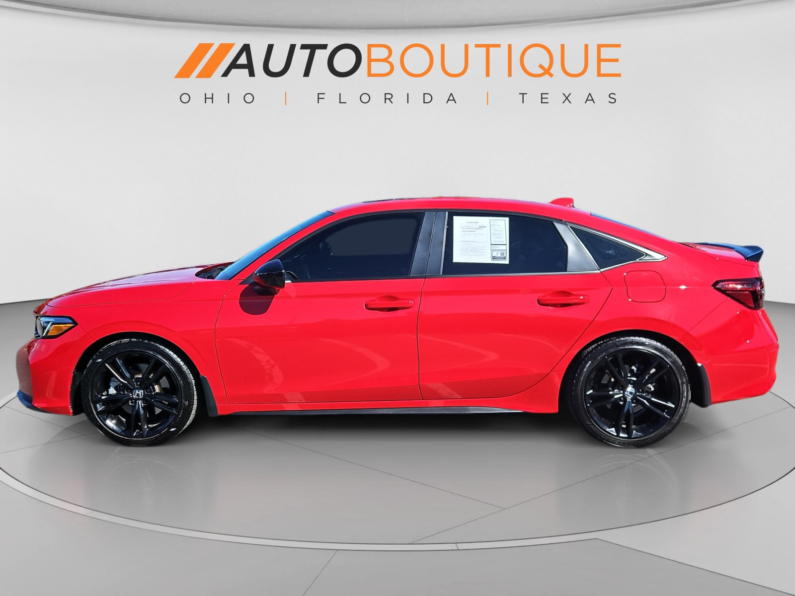 Used 2026 Honda Civic Si image 2
