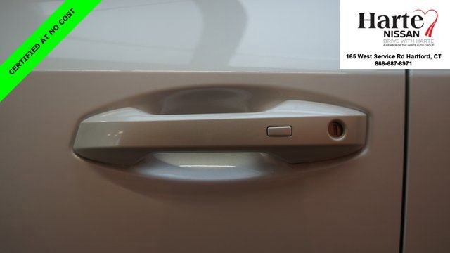 Certified 2025 Nissan Murano SL image 78