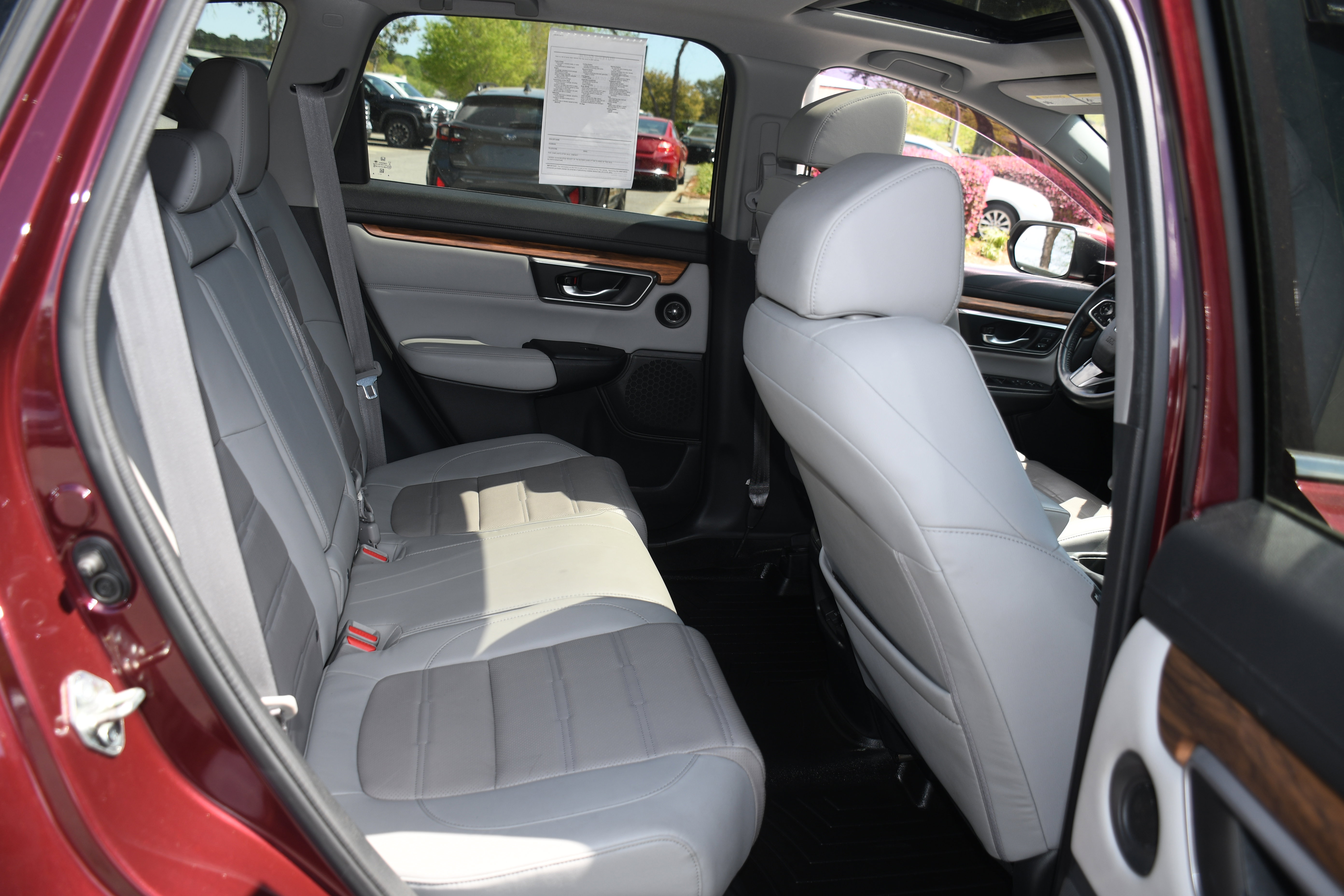 Used 2018 Honda CR-V EX-L image 20