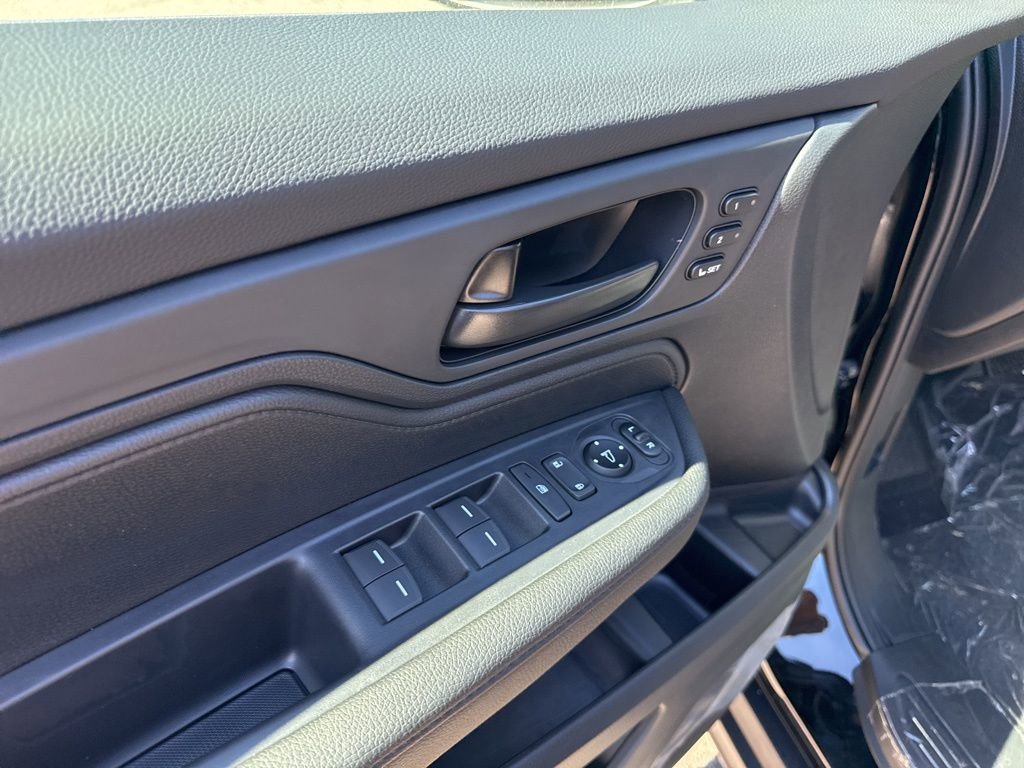 New 2026 Honda Odyssey EX-L image 22