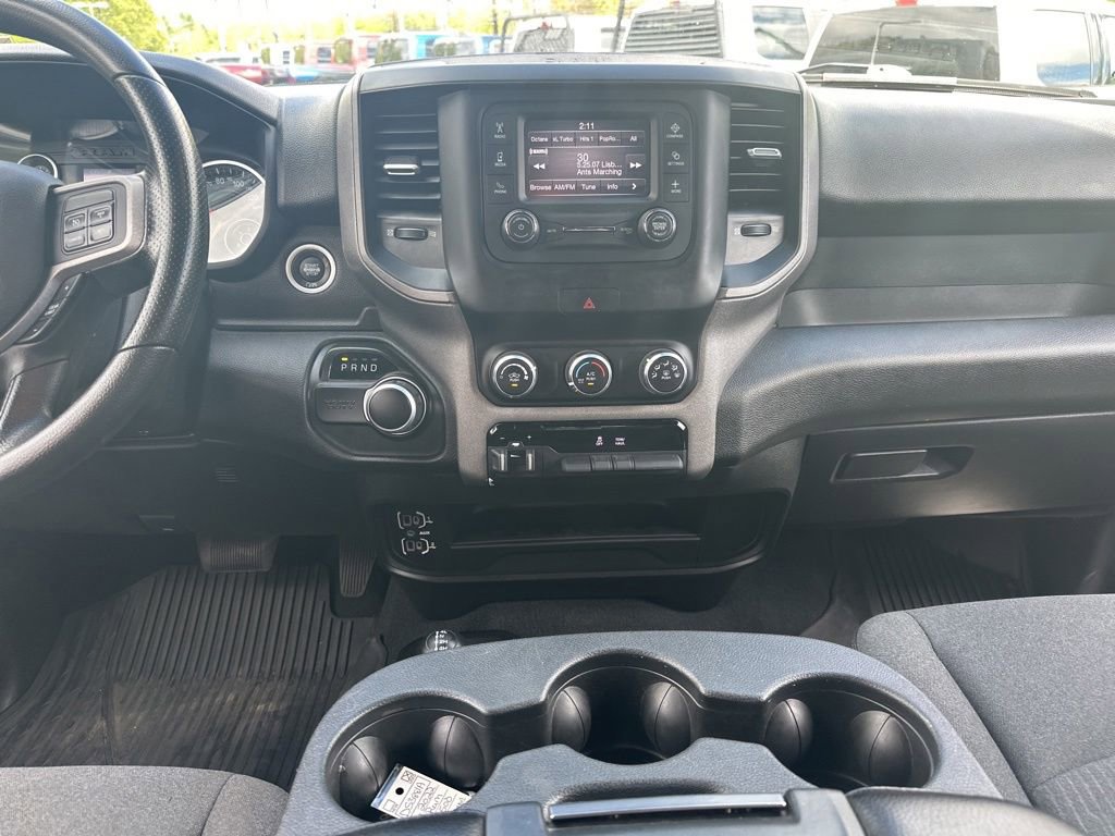 Used 2022 RAM 2500 Tradesman AWD/4WD image 19