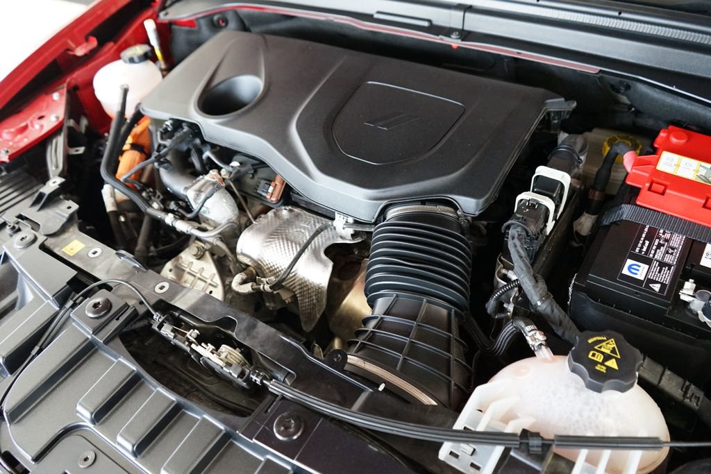 Used 2024 Dodge Hornet R/T Plus w/ R/T Blacktop Package AWD/4WD image 51