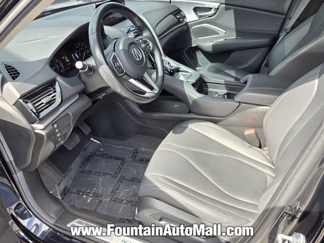 Certified 2024 Acura RDX SH-AWD image 8