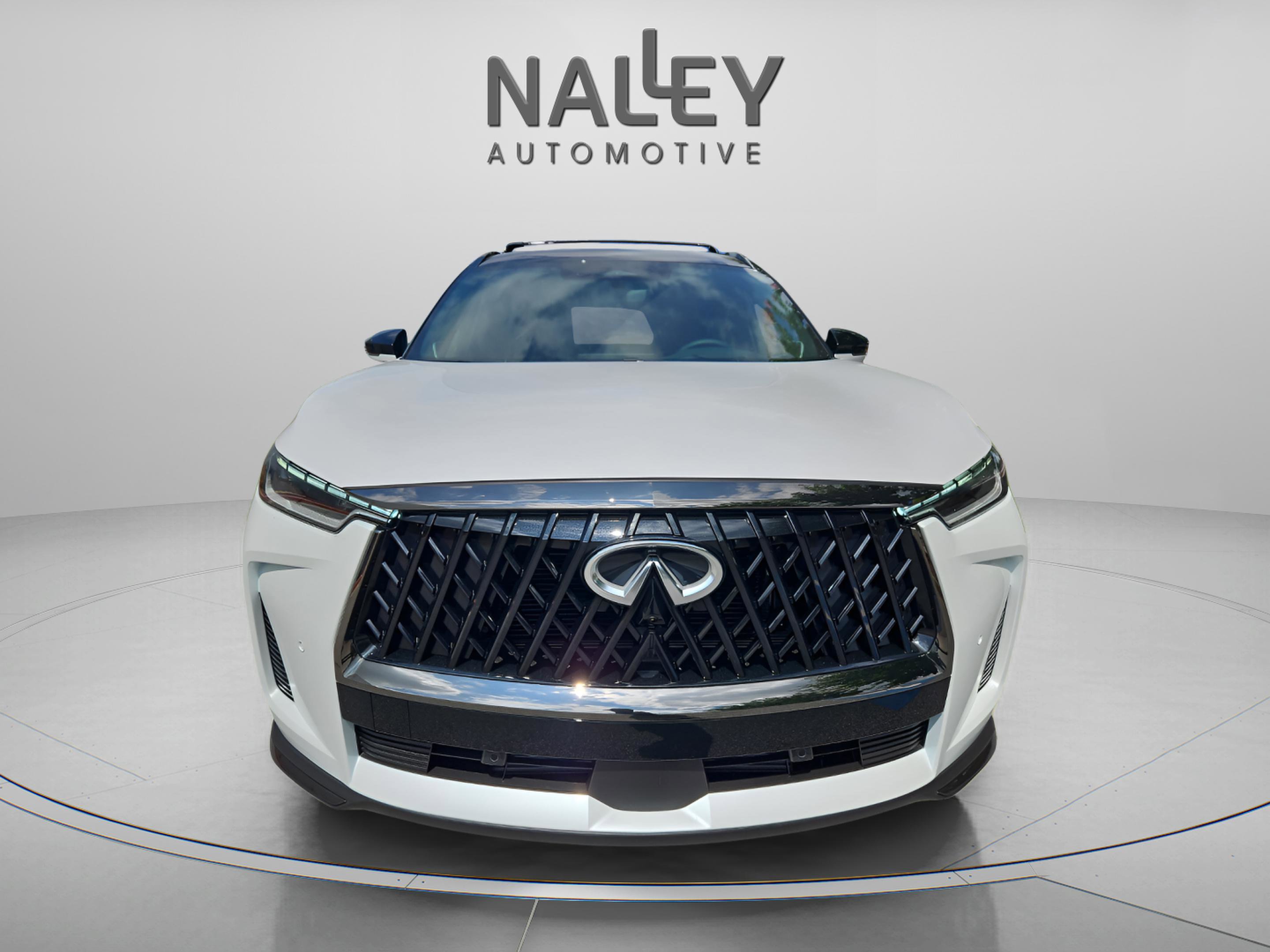 New 2026 INFINITI QX60 Autograph w/ Autograph Tech Package image 8