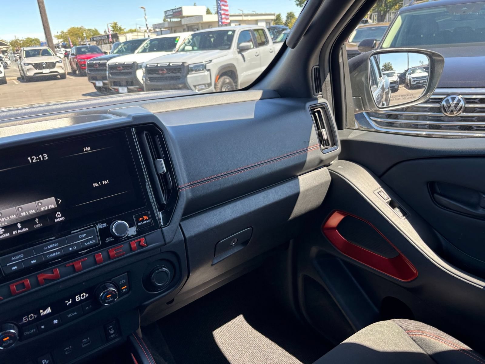 Used 2026 Nissan Frontier PRO-4X AWD/4WD image 34
