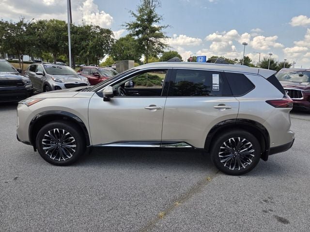 Used 2025 Nissan Rogue Platinum AWD/4WD image 5