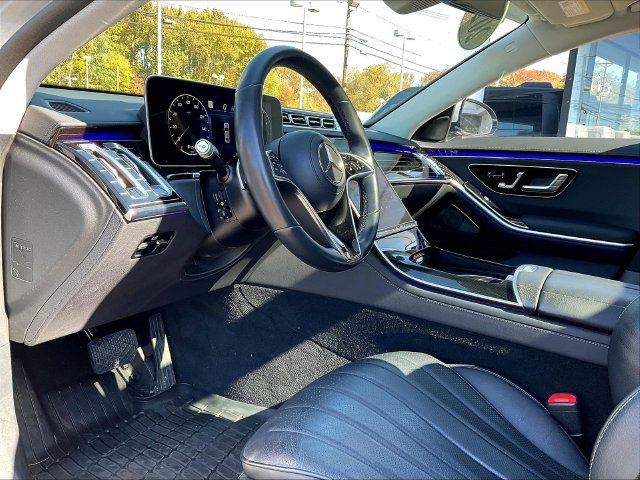 Certified 2022 Mercedes-Benz S 500 4MATIC image 19