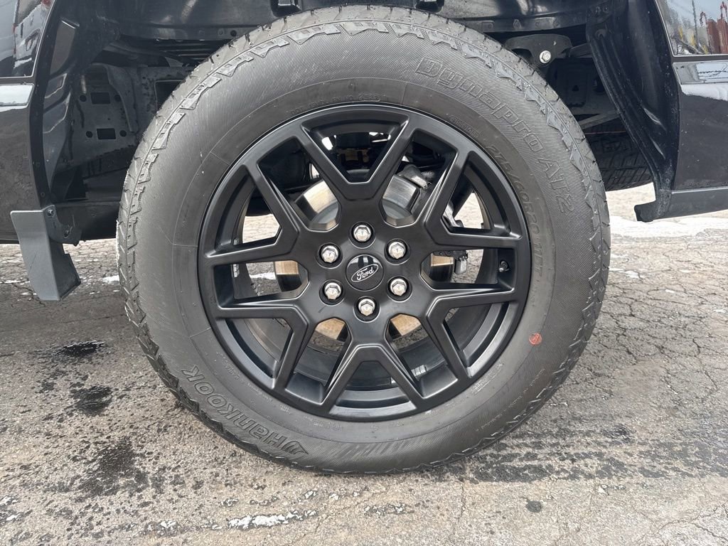 Certified 2024 Ford F150 STX w/ STX Black Appearance Package image 25