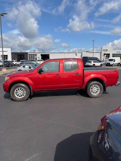 Used 2016 Nissan Frontier SV AWD/4WD image 8