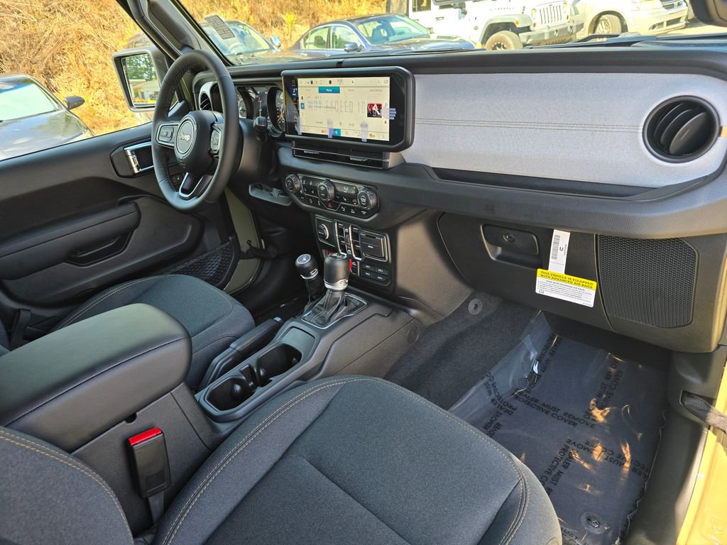 New 2025 Jeep Wrangler Willys image 28