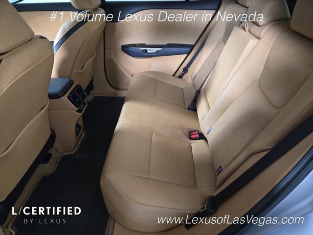 Certified 2024 Lexus RZ 300e Premium FWD image 15