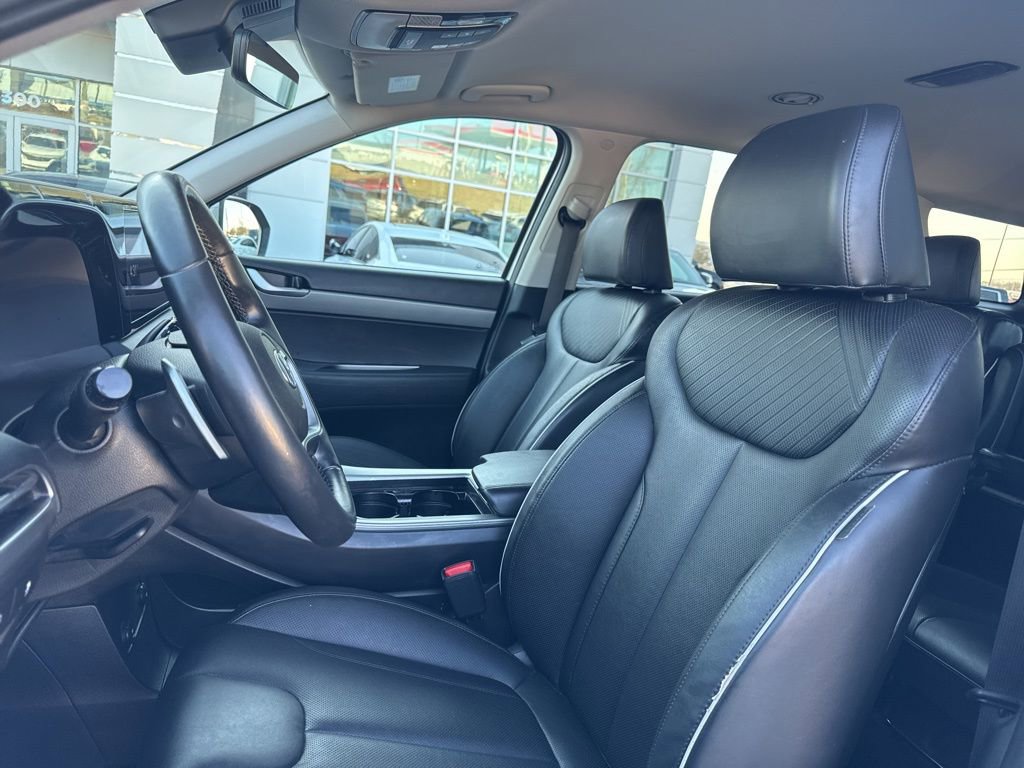 Used 2024 Hyundai Palisade SEL image 16